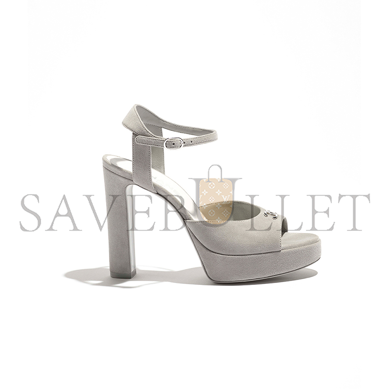 CHANEL SANDALS G47029